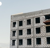 Ход строительства дома № 25 в Микрорайон Новая Жизнь - Ройка -