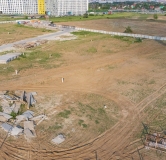 Ход строительства дома 153 (ГП-26) в Микрорайон Домашний -