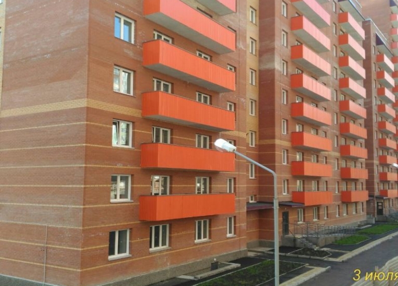 Дом 58А в ЖК Снегири - фото 3