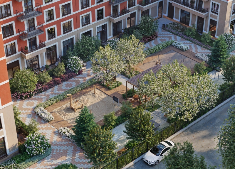 Дом 143 в ЖК Куйбышева 143 - фото 5