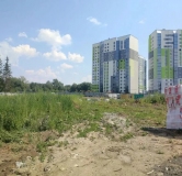 Ход строительства дома 10.1 в ЖК ЭКО-квартал на Кедровой -
