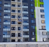 Ход строительства дома 312, корпус 10.7 в ЖК Алексеевский Квартал -