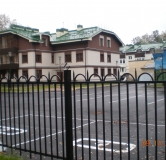 Ход строительства дома 32, корпус А, Б в ЖК Миранда -