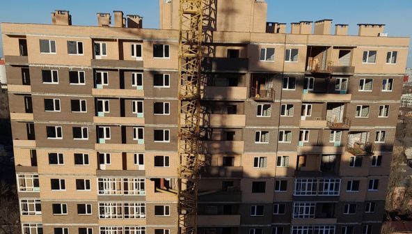 В Ростове в ноябре приобрели в два раза меньше недвижимости в новостройках