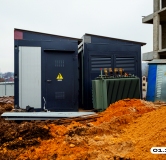 Ход строительства дома 2.5 в ЖК Рязанка Грин -