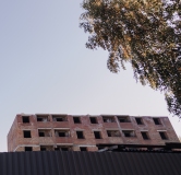 Ход строительства дома 14А, секция 2 в ЖК Классики -