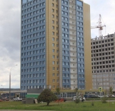 Ход строительства дома 38, блок А в ЖК Вертикаль -