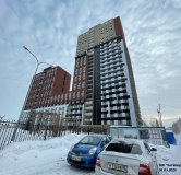 Ход строительства дома № 2 в Гранд-Квартал Бетанкур -