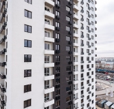 Ход строительства дома № 204, корпус 18 в ЖК Баланс -