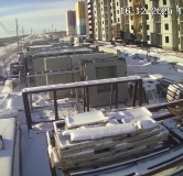 Ход строительства дома 13.1 в ЖК 147 микрорайон -