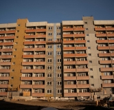 Ход строительства дома № 5 в ЖК Цитрус -