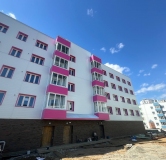 Ход строительства дома 11-3 в ЖК Радужный -