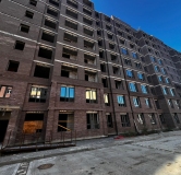 Ход строительства дома Литер 6 в ЖК Югге -