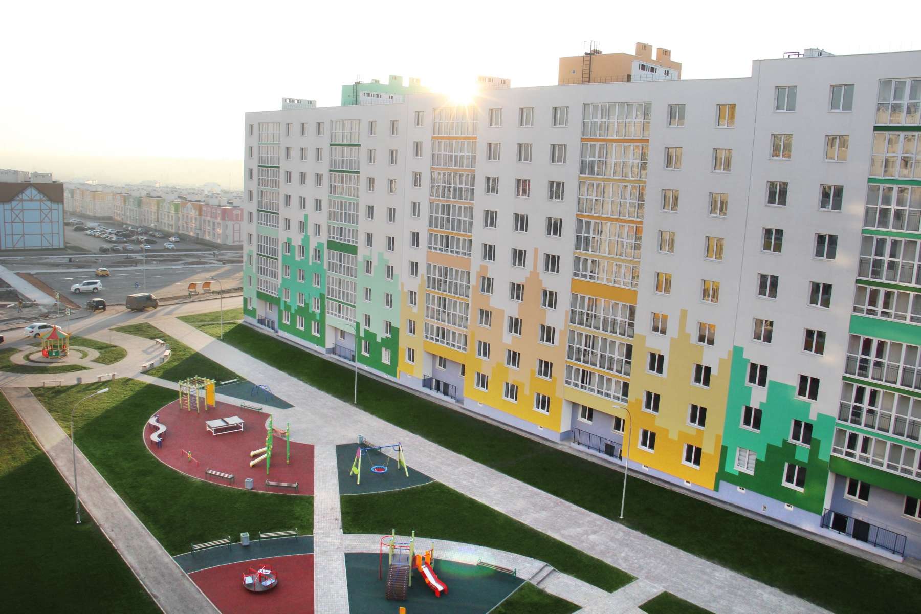 Жилье по карману: ТОП-8 самых дешевых жилых комплексов Самары
