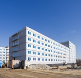 Ход строительства дома 49 в ЖК Мичуринский -