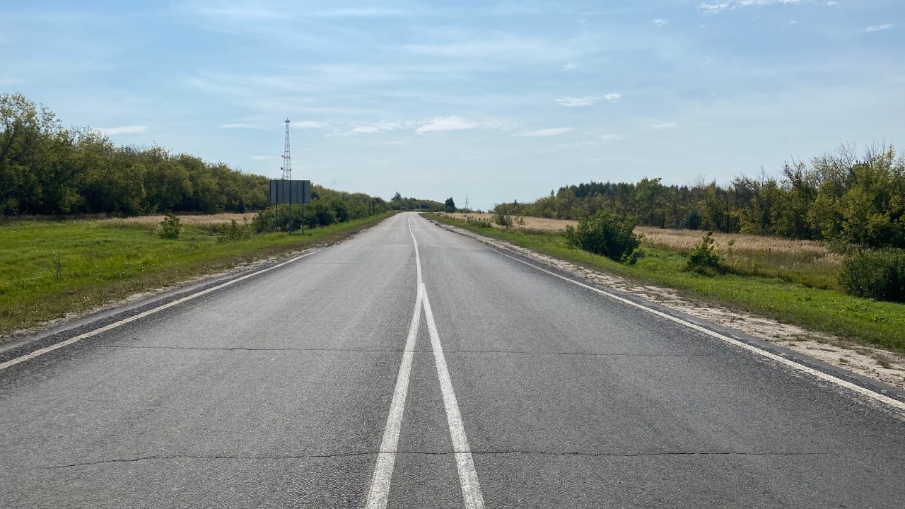 128 участков дорог восстановили в Нижегородской области по нацпроекту - фото 1
