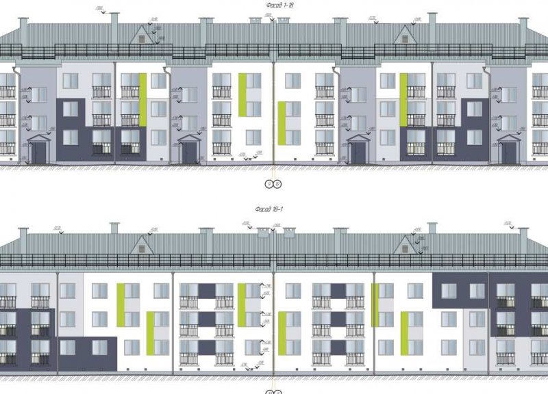 ЖД По ул. Шмагрина - фото 1