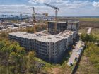 ЖК Открытие - ход строительства, фото 47, Апрель 2020