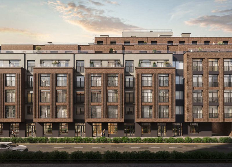 ЖК Гильдия - фото 1