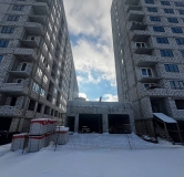 Ход строительства дома 6 в ЖК Ритм -