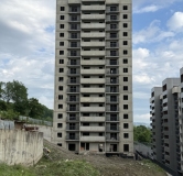 Ход строительства дома Литер 5, 2 этап в ЖК Горный Квартал -