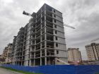 Ход строительства дома № 38 в ЖК Три Сквера (3 Сквера) - фото 21, Май 2021