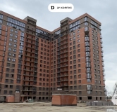 Ход строительства дома Литер 37 в ЖК Самолет -