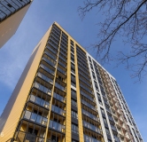 Ход строительства дома 14.2 в ЖК Яблоневые сады -