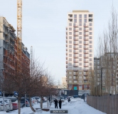 Ход строительства дома 44 в ЖК Европейский Берег -