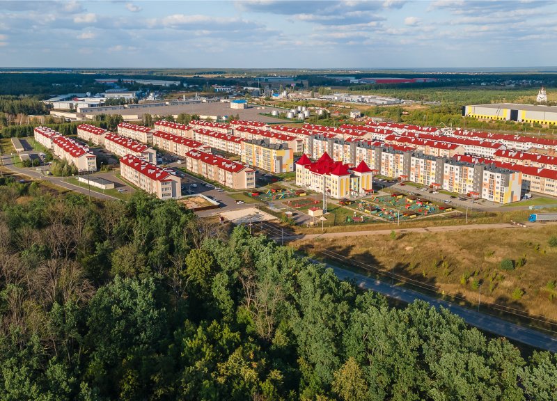 Дом Позиция 29 в ЖК Рождественский - фото 1