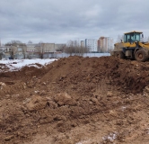 Ход строительства дома 33, 3 этап в ЖК Vetlan -