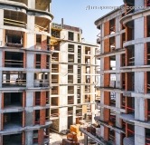 Ход строительства дома 5.1.3 в ЖК Реконструкция-2000 -