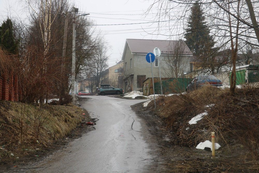 Живущие в Лапшихе нижегородцы жалуются на пробки и отсутствие канализации - фото 2