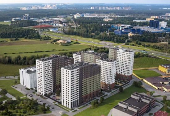 ЖК Ultra City 3.0