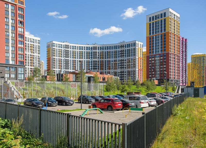 Дом 305.1 в ЖК Ultra City 1.0 - фото 4