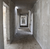 Ход строительства дома № 1 в ЖК Дзенпарк -