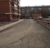 Ход строительства дома секция 3 в ЖК Золотой Ключ -