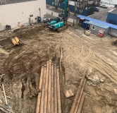 Ход строительства дома № 59 в ЖК Панорама-3 (Артефакт) -