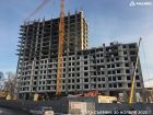 ЖК На Высоте - ход строительства, фото 67, Ноябрь 2020