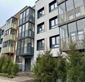 Ход строительства дома 4 в ЖК Лисино -