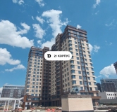 Ход строительства дома Литер 1, участок 757 в ЖК Dogma park (Догма парк) -