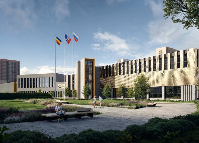 Дом Позиция 2.2 в ЖК Октябрь парк - фото 11