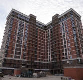 Ход строительства дома Литер 33 в ЖК Самолет -