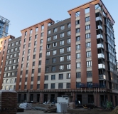 Ход строительства дома Литер 5, уч. 894 в ЖК Парк Победы 2 -