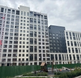 Ход строительства дома 52/5 (2 этап) в ЖК Ключи-клаб (Ключи CLUB) -