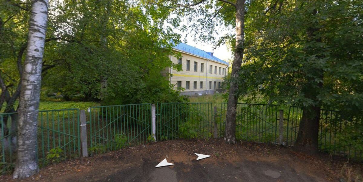 Бывшее здание филиала МГУТУ продают в Нижнем Новгороде за 23,29 млн рублей - фото 1