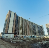 Ход строительства дома Литер 6 в ЖК Образцово -