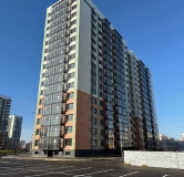 Ход строительства дома Литер 28 в ЖК Горгиппия Морская -