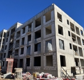 Ход строительства дома 57А, корпус В6 в ЖК Ранта Резиденс -