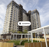 Ход строительства дома Литер 2, участок 757 в ЖК Dogma park (Догма парк) -